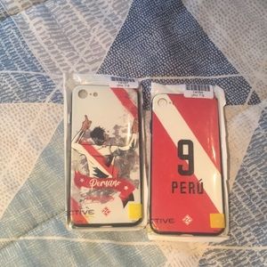 Peru IPhone 7/8 Cases